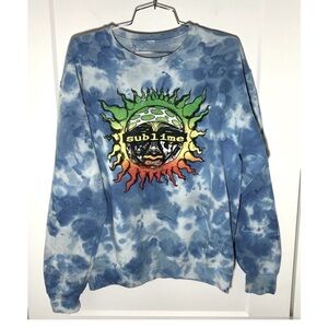 Sublime Vintage Sun Crewneck